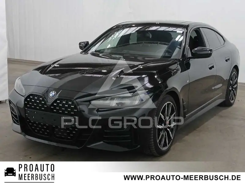 2024 BMW 420