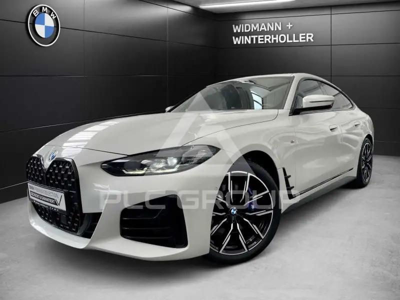 2024 BMW 420