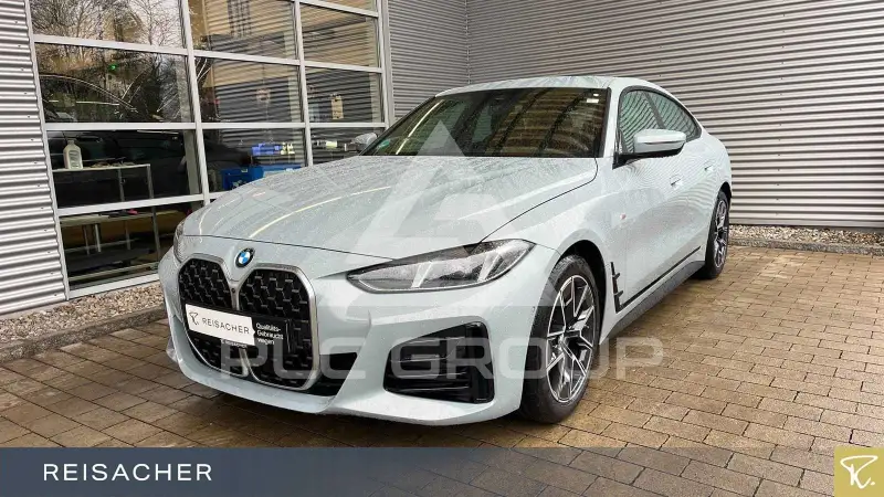 2024 BMW 420