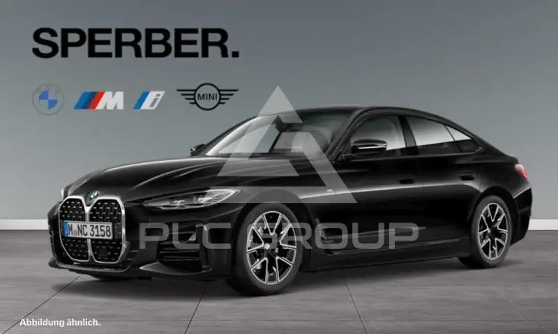 2024 BMW 420