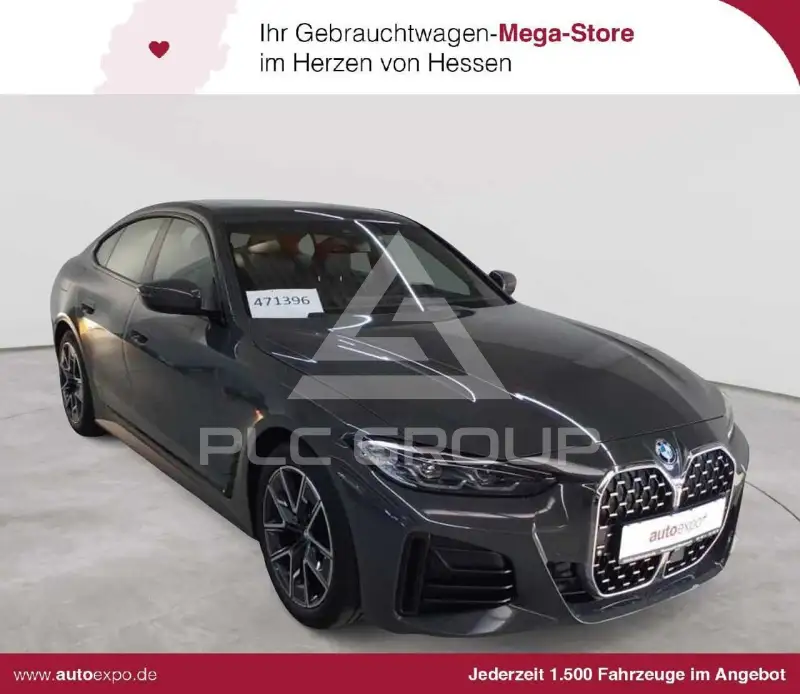 2024 BMW 420