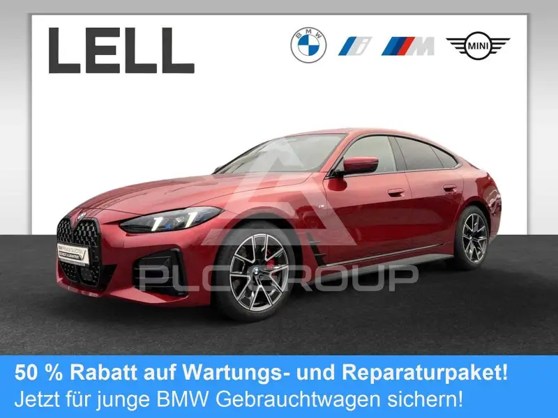 2024 BMW 420