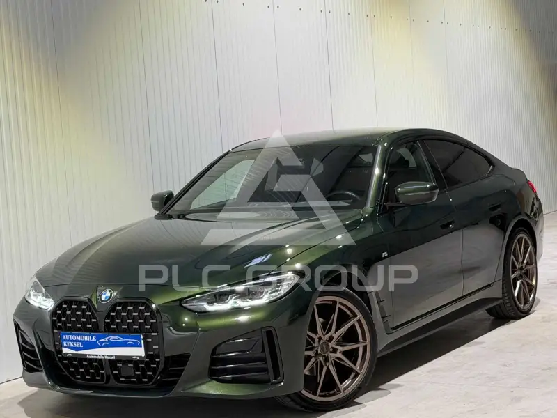 2024 BMW 420