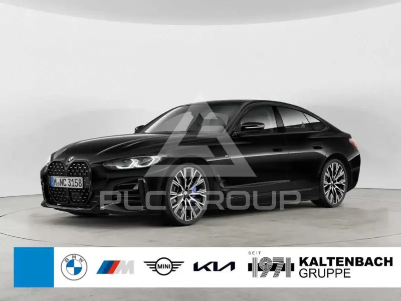 2024 BMW 420