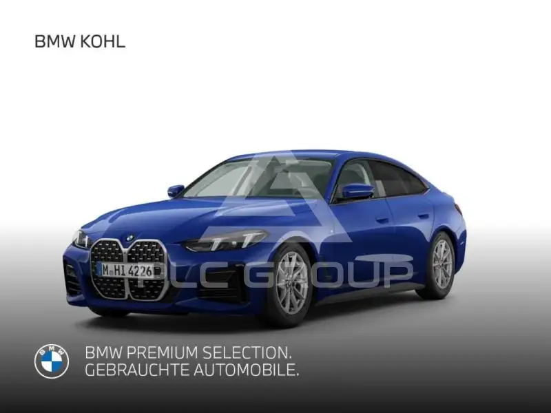 2024 BMW 420