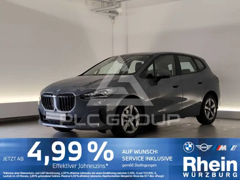 2024 BMW 214 Active Tourer