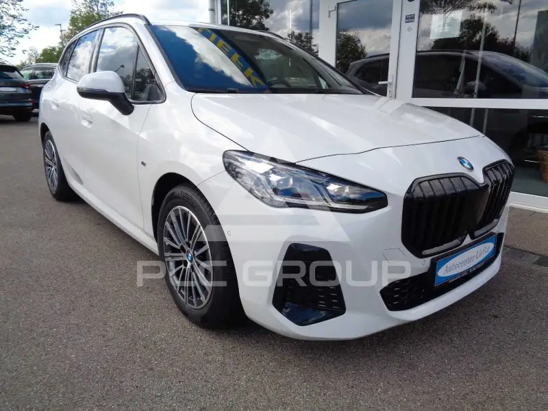 2024 BMW 214 Active Tourer
