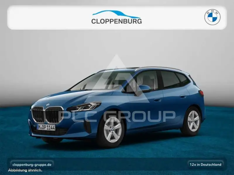 2024 BMW 220