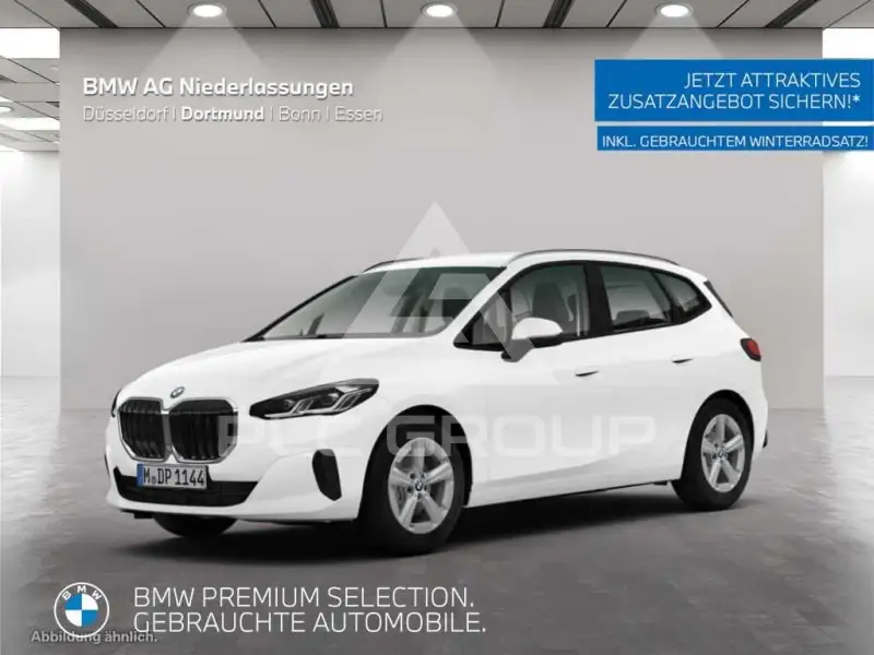 2024 BMW 220