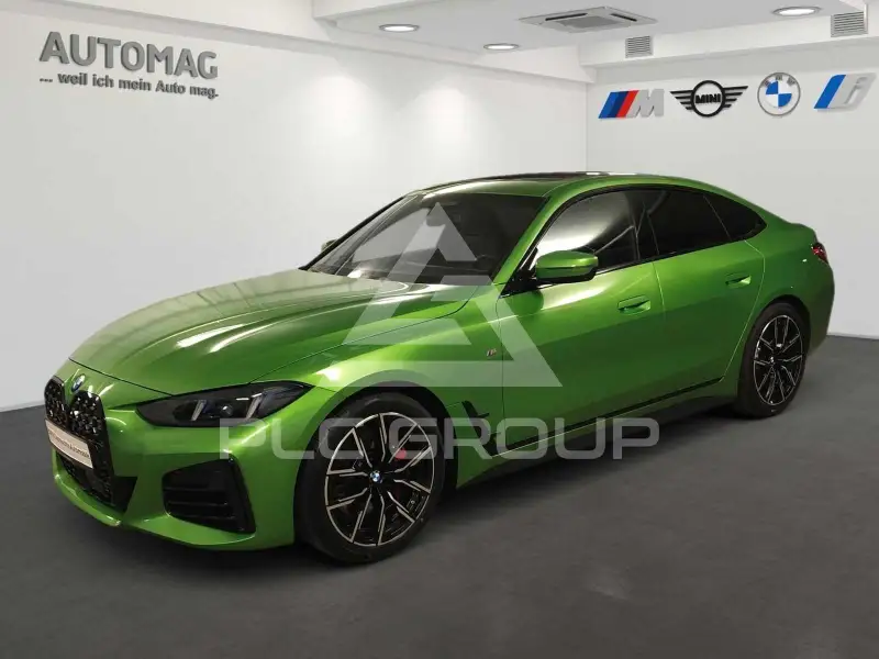 2024 BMW 430