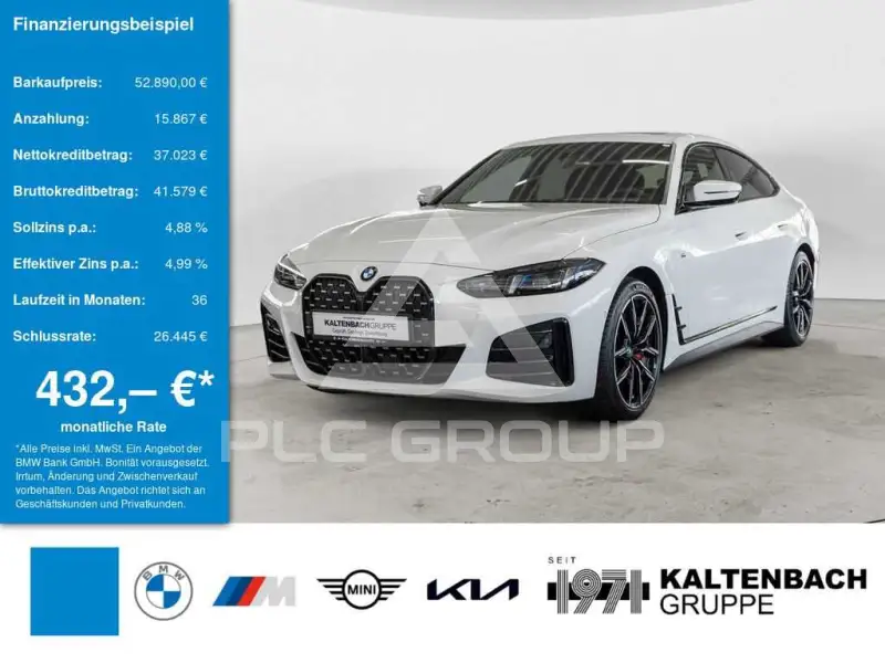 2024 BMW 430