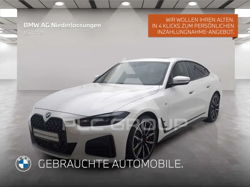 2024 BMW 430