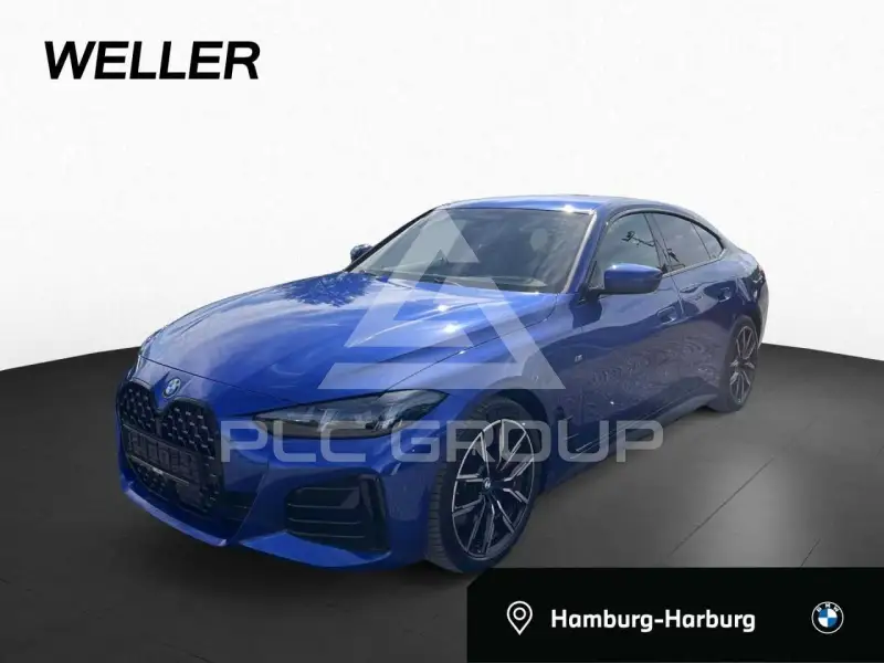 2024 BMW 430