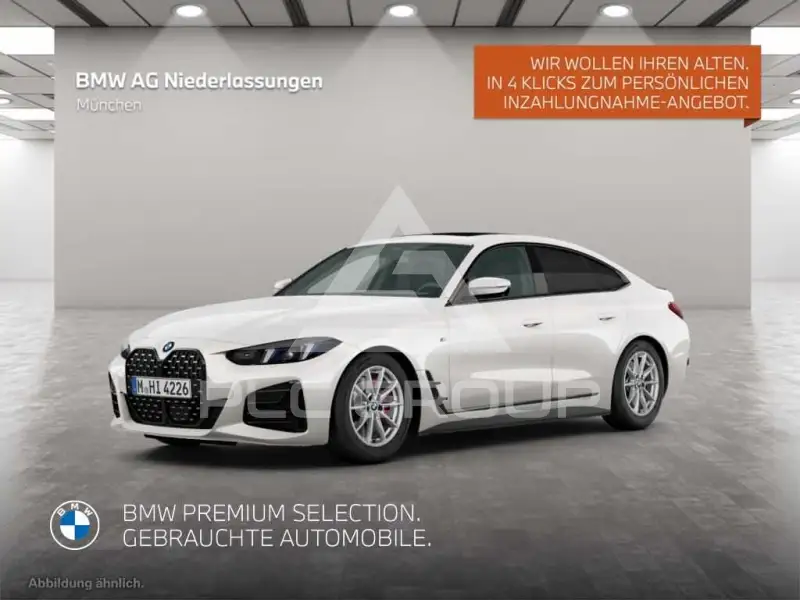 2024 BMW 430