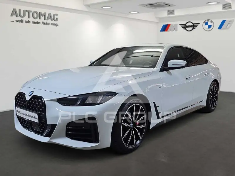 2024 BMW 430