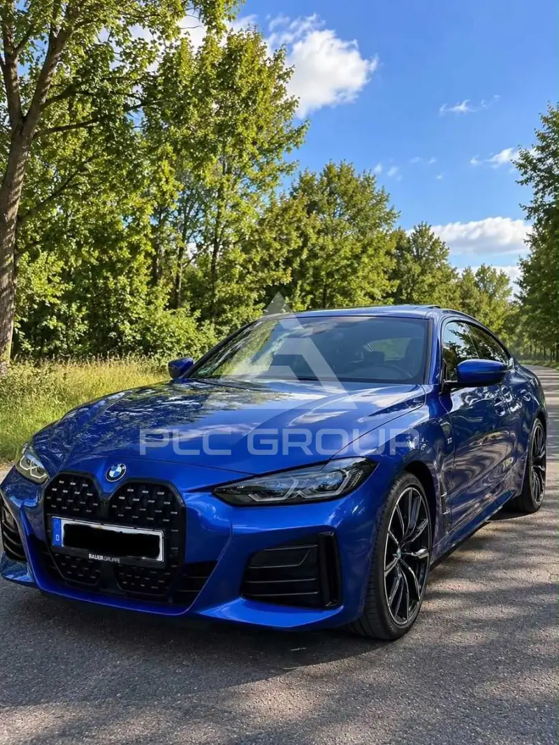 2024 BMW 430