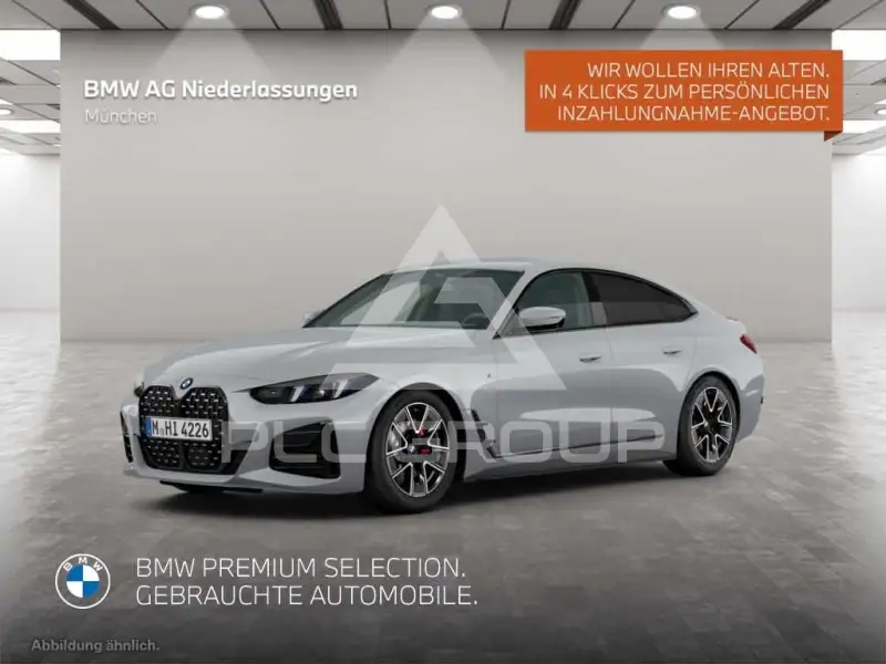 2024 BMW 430