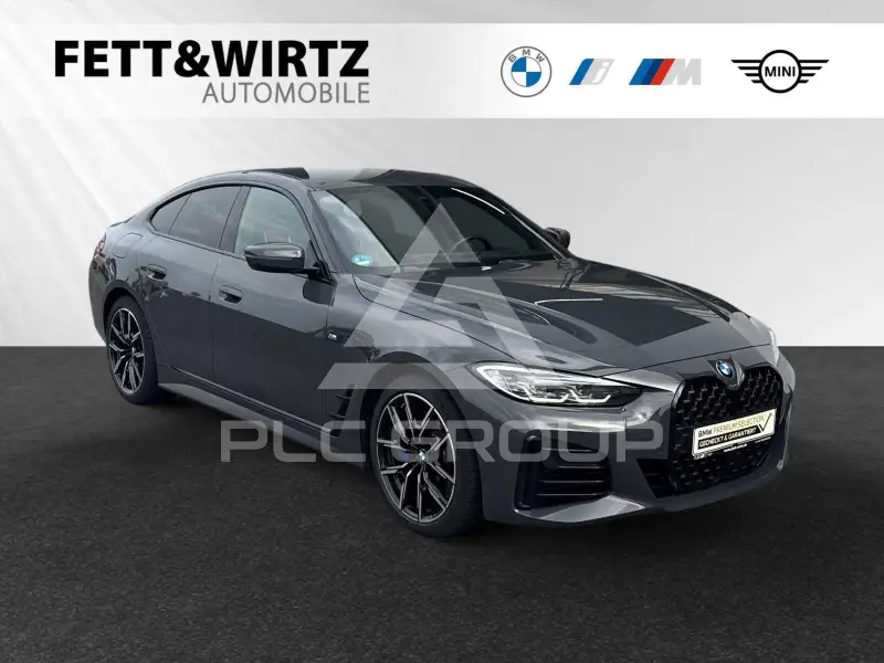 2024 BMW 430