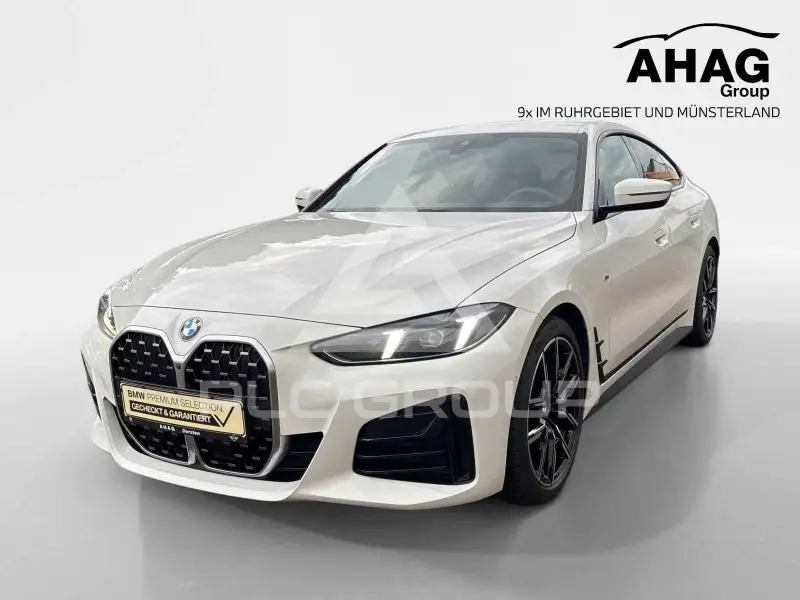 2024 BMW 430
