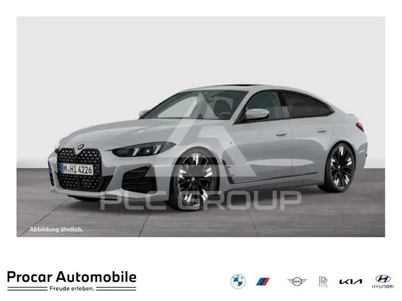 2024 BMW 430
