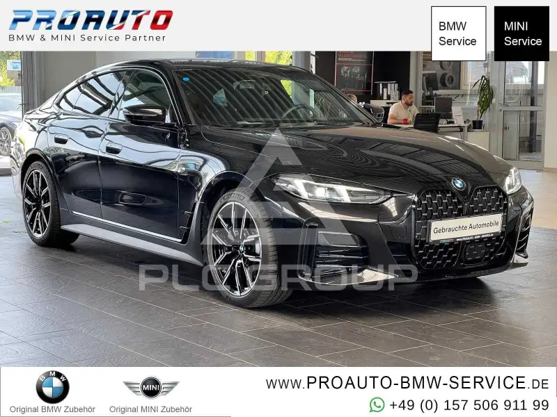 2024 BMW 430