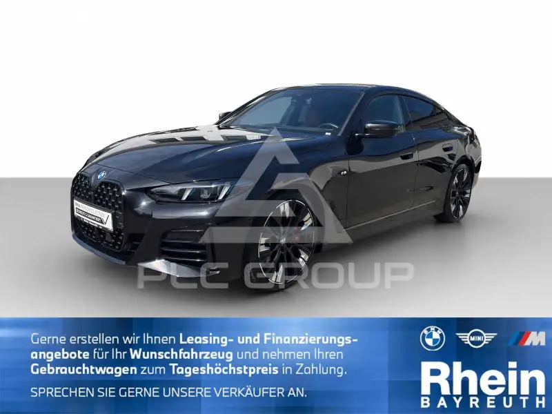 2024 BMW 430