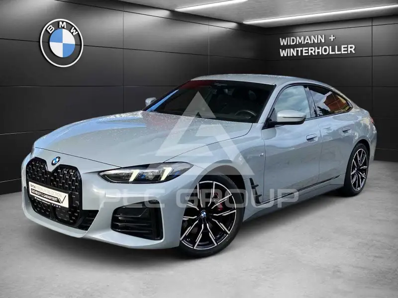 2024 BMW 430