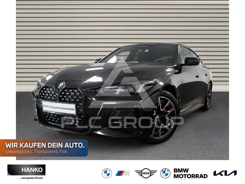 2024 BMW 430