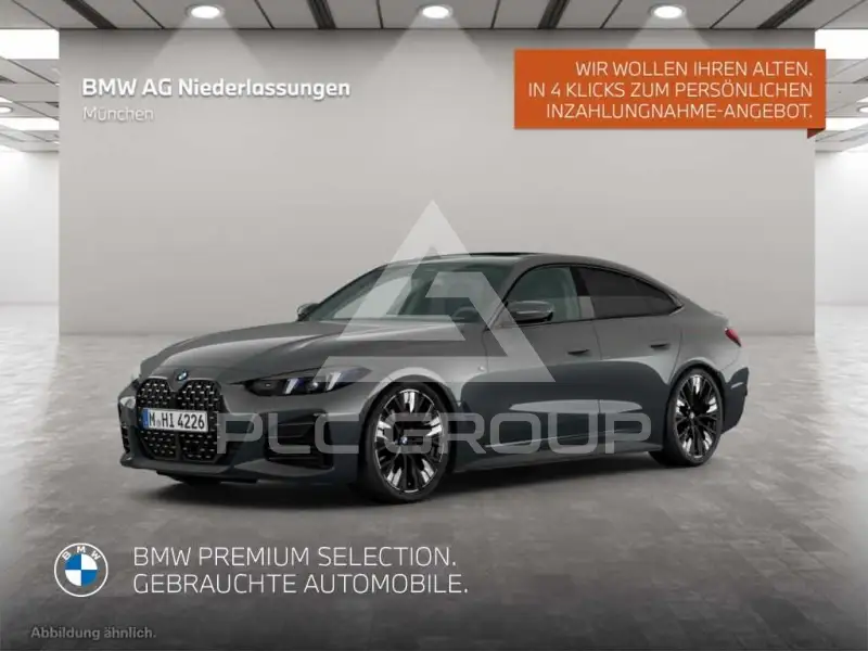 2024 BMW 430