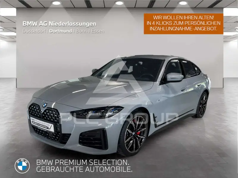 2024 BMW 430