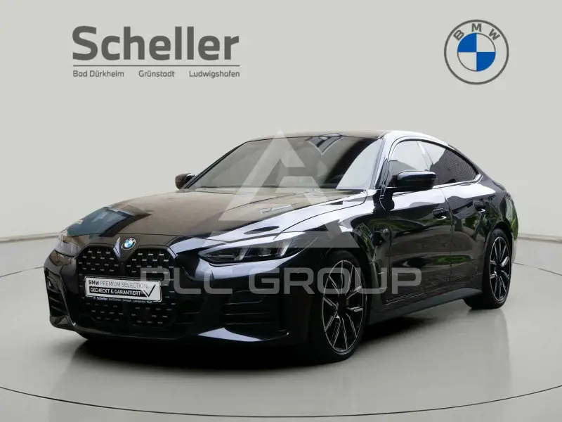 2024 BMW 430
