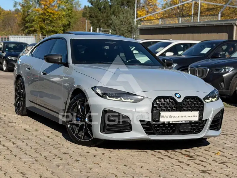 2024 BMW 430