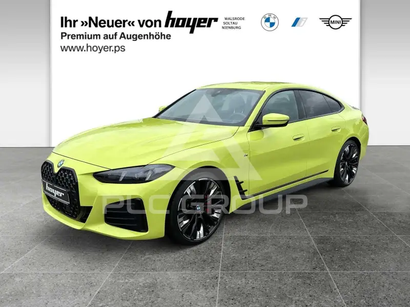 2024 BMW 430