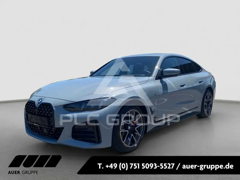 2024 BMW 430