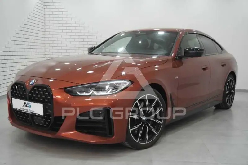 2024 BMW 430