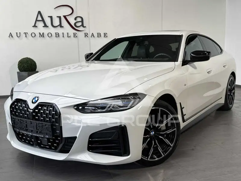 2024 BMW 430