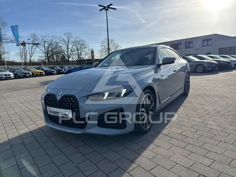 2024 BMW 430