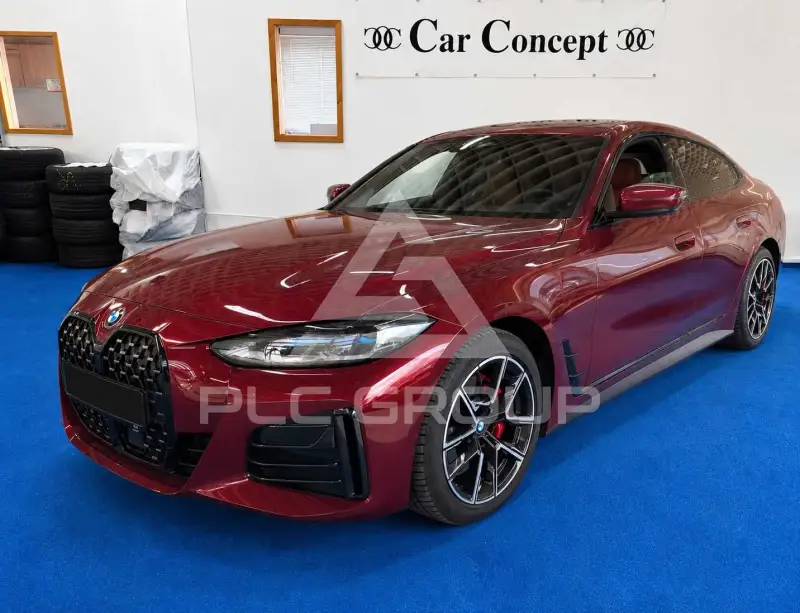 2024 BMW 430