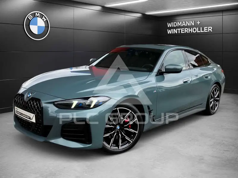 2024 BMW 430