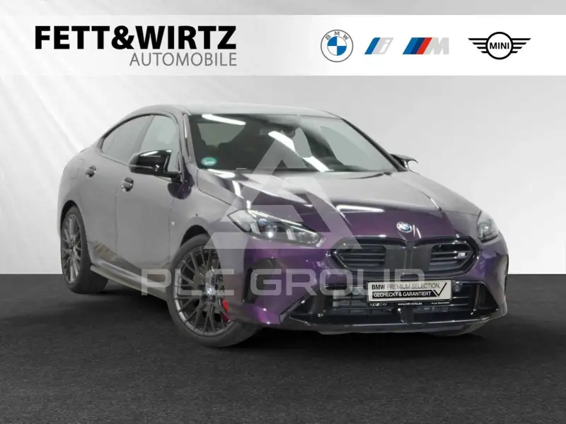2024 BMW 235M