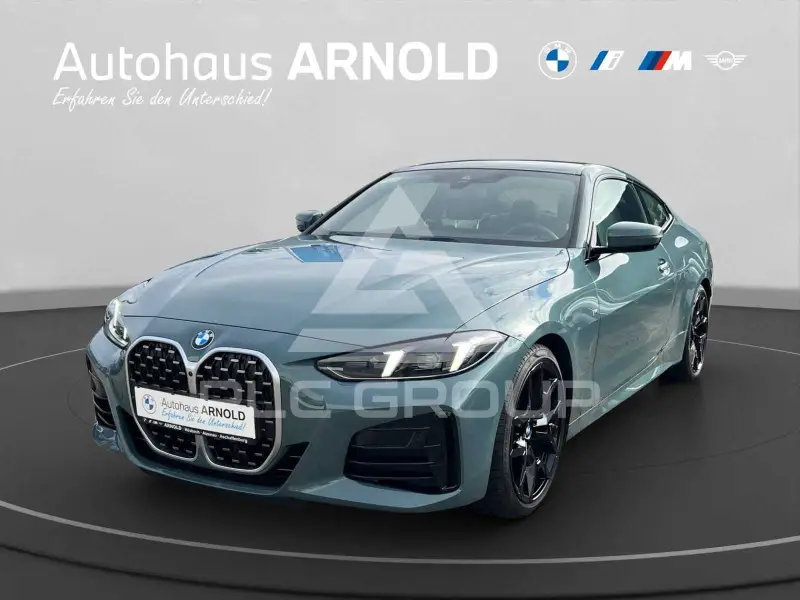 2024 BMW 420