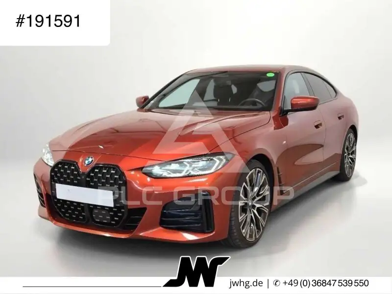 2024 BMW 420