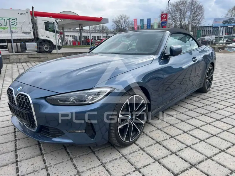 2024 BMW 420