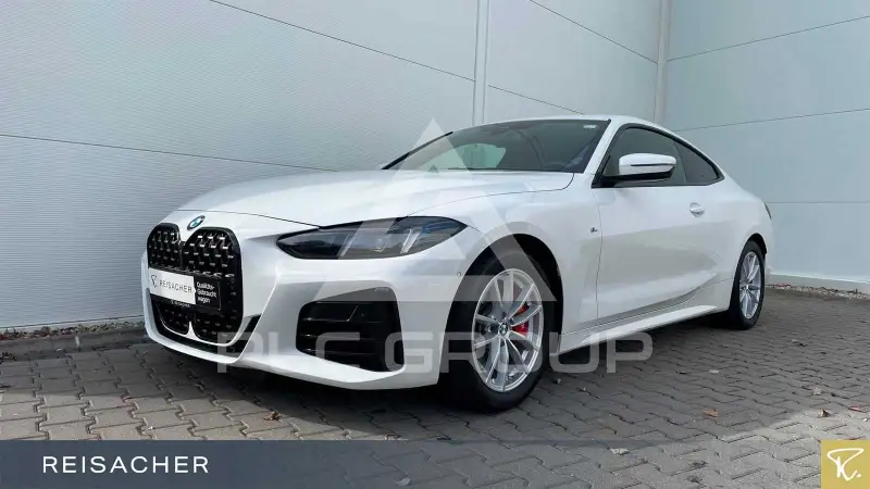 2024 BMW 420