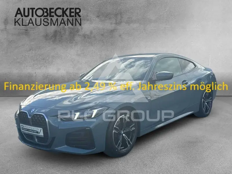 2024 BMW 420