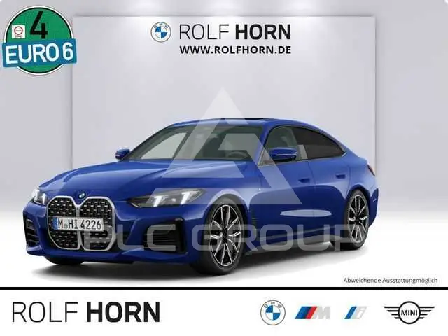 2024 BMW 420