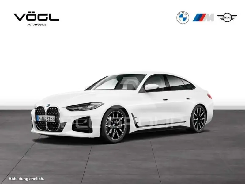 2024 BMW 420