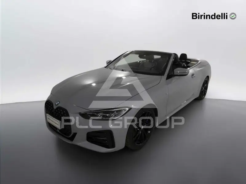 2024 BMW 420