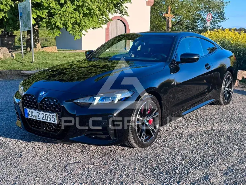 2024 BMW 420