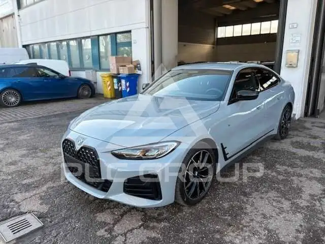 2024 BMW 420